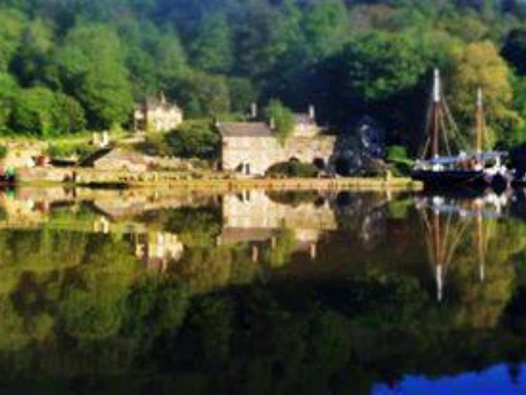 Higher Chapel Farm Saltash Dış mekan fotoğraf